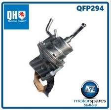 Qfp294 fuel pump for sale  STAFFORD