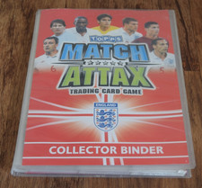 Match attax 2010 for sale  CIRENCESTER