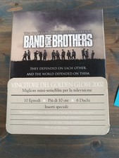 Dvd band brother usato  Aicurzio
