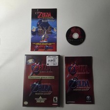 The Legend of Zelda Ocarina of Time Master Quest GameCube CIB completo comprar usado The Legend of Zelda Ocarina of Time Master Quest GameCube CIB completo comprar usado  Enviando para Brazil