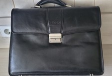 Aktentasche navyboot ledertasc gebraucht kaufen  Schwäbisch Gmünd