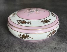 Bonbonnière ancienne porcelai d'occasion  Cuq-Toulza