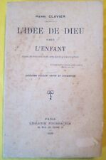 Henri clavier idée d'occasion  Chalais