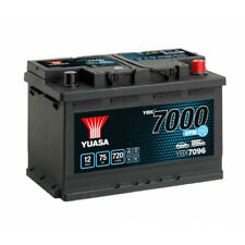 Batterie yuasa ybx7096 d'occasion  Reichstett