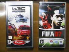 Lote de 5 jogos para Sony PSP comprar usado  Enviando para Brazil