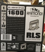 Basi rls livellanti usato  Rionero in Vulture