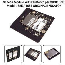 Scheda modulo wifi usato  Piedimonte Etneo