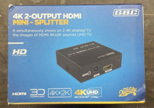 Gbc mini splitter usato  Reggio Calabria