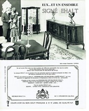 Publicité advertising 108 d'occasion  Tinténiac