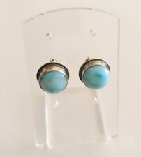 Boucle oreille larimar d'occasion  Manosque