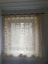 Fenster vorhang gardine gebraucht kaufen  Salzweg