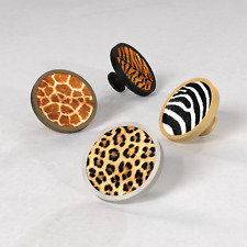 Animal print decorative d'occasion  Expédié en Belgium