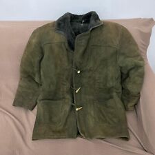 Montgomery verde vintage usato  Nocera Inferiore