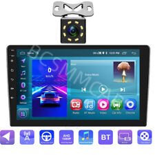 10" Android 2Din para Apple Carplay carro rádio estéreo GPS navegação FM player com câmera, usado comprar usado  Enviando para Brazil