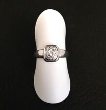 Anello oro bianco usato  Campobasso