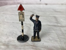 Dinky manoil policeman for sale  WIRRAL
