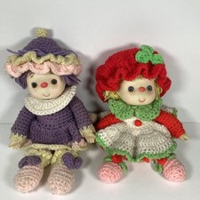 Vintage strawberry shortcake for sale  New Paltz