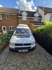 1995 transporter autosleeper for sale  DAVENTRY