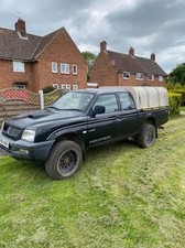 Mitsubishi l200 king for sale  BRISTOL