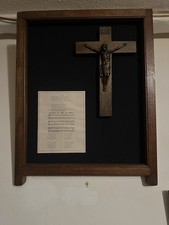 Church cross jesus for sale  NOTTINGHAM