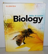 MILLER & LEVINE BIOLOGY FLORIDA EDITION 2019  Free Shipping !!! comprar usado  Enviando para Brazil