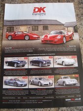Engineering ferrari f40 for sale  BRISTOL