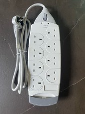 Belkin surgemaster plug for sale  LONDON