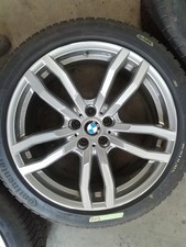 Bmw kompletträder felgen gebraucht kaufen  Frankenberg