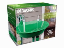 Outdoor water fountain for sale  Seattle