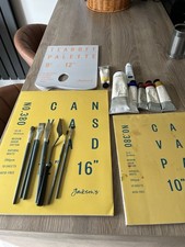 Oil paints bundle for sale  MANCHESTER