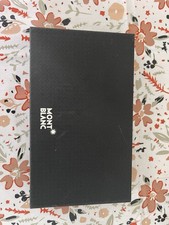 Montblanc pocket calandra gebraucht kaufen  Kornwestheim