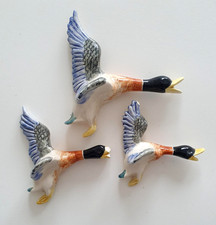 Vintage flying ducks for sale  UK