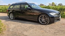 Bmw e91 325d for sale  TAUNTON
