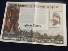 Vtg 1920 taylor for sale  Owosso