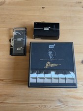 Montblanc meisterstuck platinu for sale  MAIDENHEAD