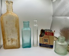 Vintage bottle lot for sale  Watkinsville
