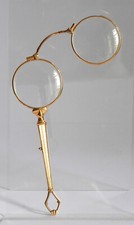 Binokel lorgnon lorgnette gebraucht kaufen  Mühlacker