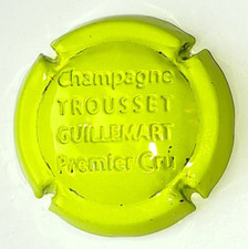 Capsule champagne trousset d'occasion  Froissy