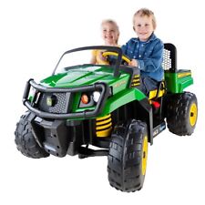 Usado, John Deere Peg Perego XUV 550 12V passeio no Gato comprar usado  Enviando para Brazil