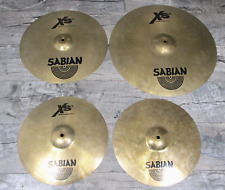 Sabian medium beckensatz gebraucht kaufen  Stuttgart
