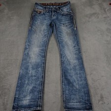 Rock revival jeans for sale  Lowell