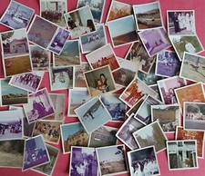 Lot argentiques couleur d'occasion  Bannalec