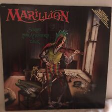 MARILLION       LP      SCRIPT FOR A JESTERS TEAR  (PROMO ) comprar usado  Enviando para Brazil