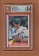 Nolan ryan autographed for sale  Hudsonville