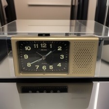 Seiko flip alarm for sale  Riverside