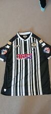 Notts county shirt for sale  NEWARK