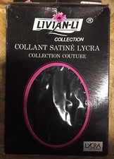 Collant livian opaque d'occasion  Champigny-sur-Marne