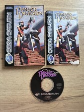 Panzer dragoon sega d'occasion  Nancy-