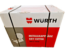 Würth mks2400 profi gebraucht kaufen  Deutschland
