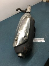 Marmitta completa aprilia usato  Messina